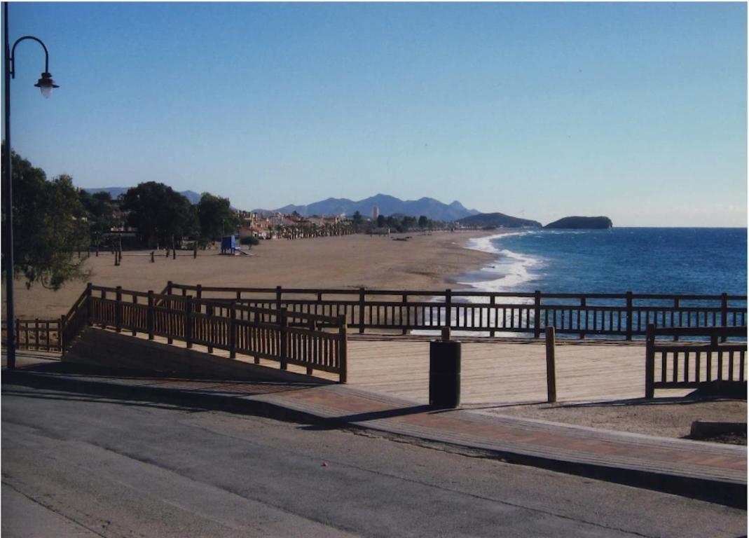 Apartment In Bolnuevo Esterno foto