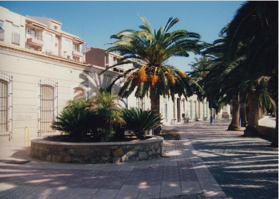 Apartment In Bolnuevo Esterno foto
