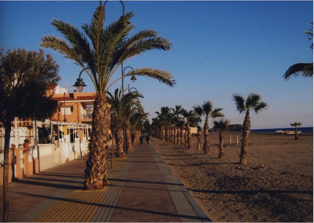 Apartment In Bolnuevo Esterno foto