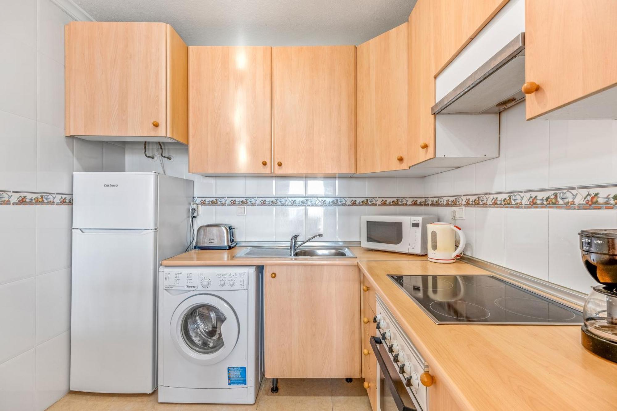 Apartment In Bolnuevo Esterno foto