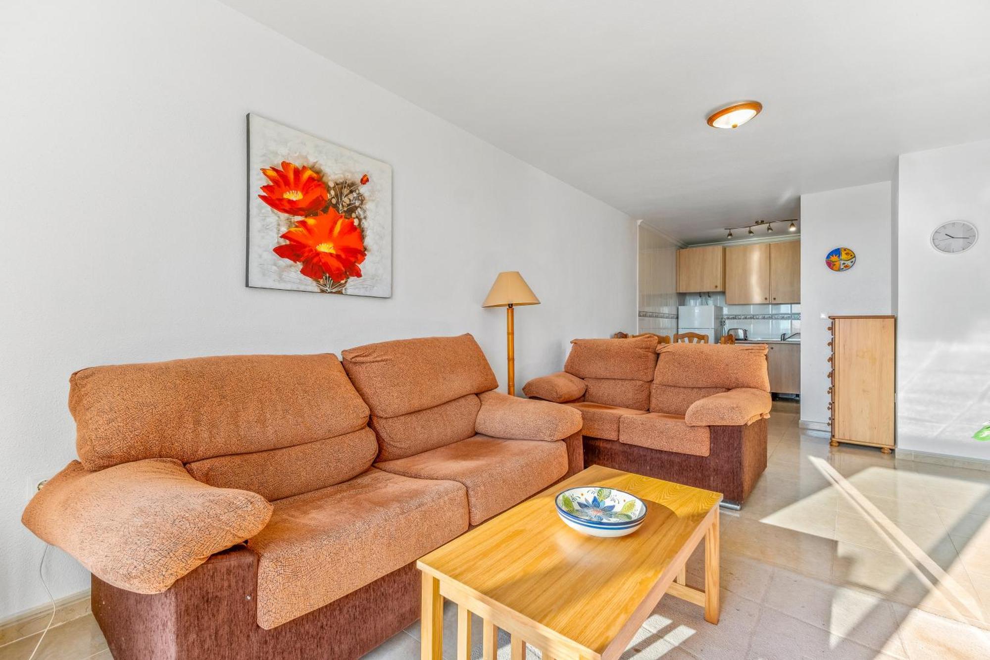 Apartment In Bolnuevo Esterno foto