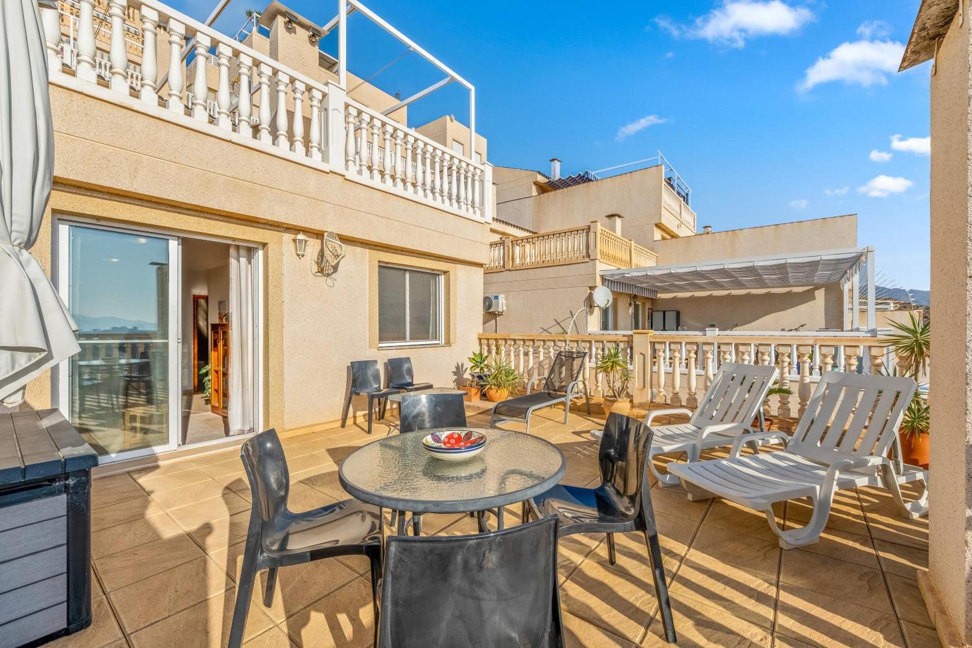 Apartment In Bolnuevo Esterno foto