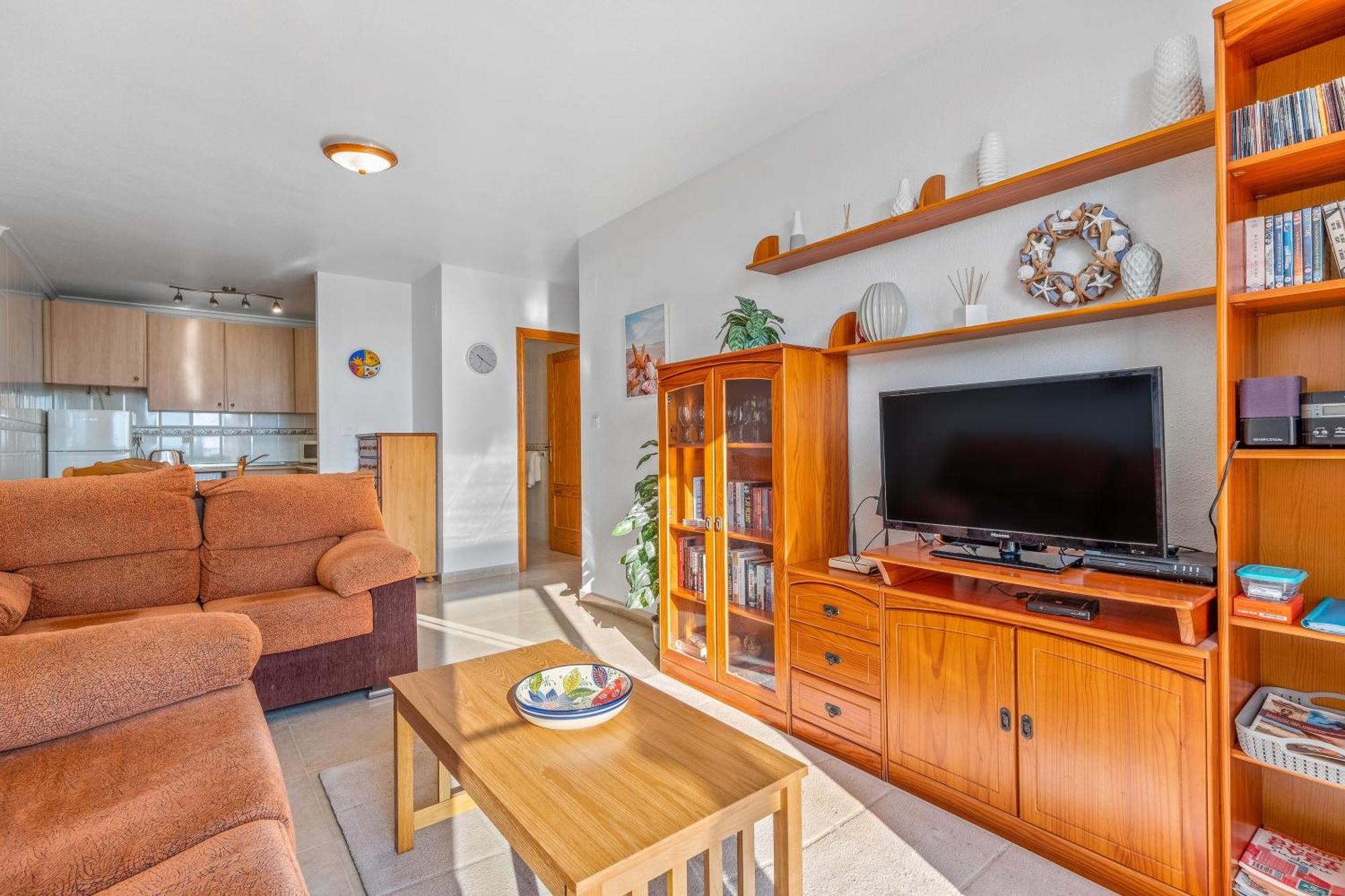 Apartment In Bolnuevo Esterno foto