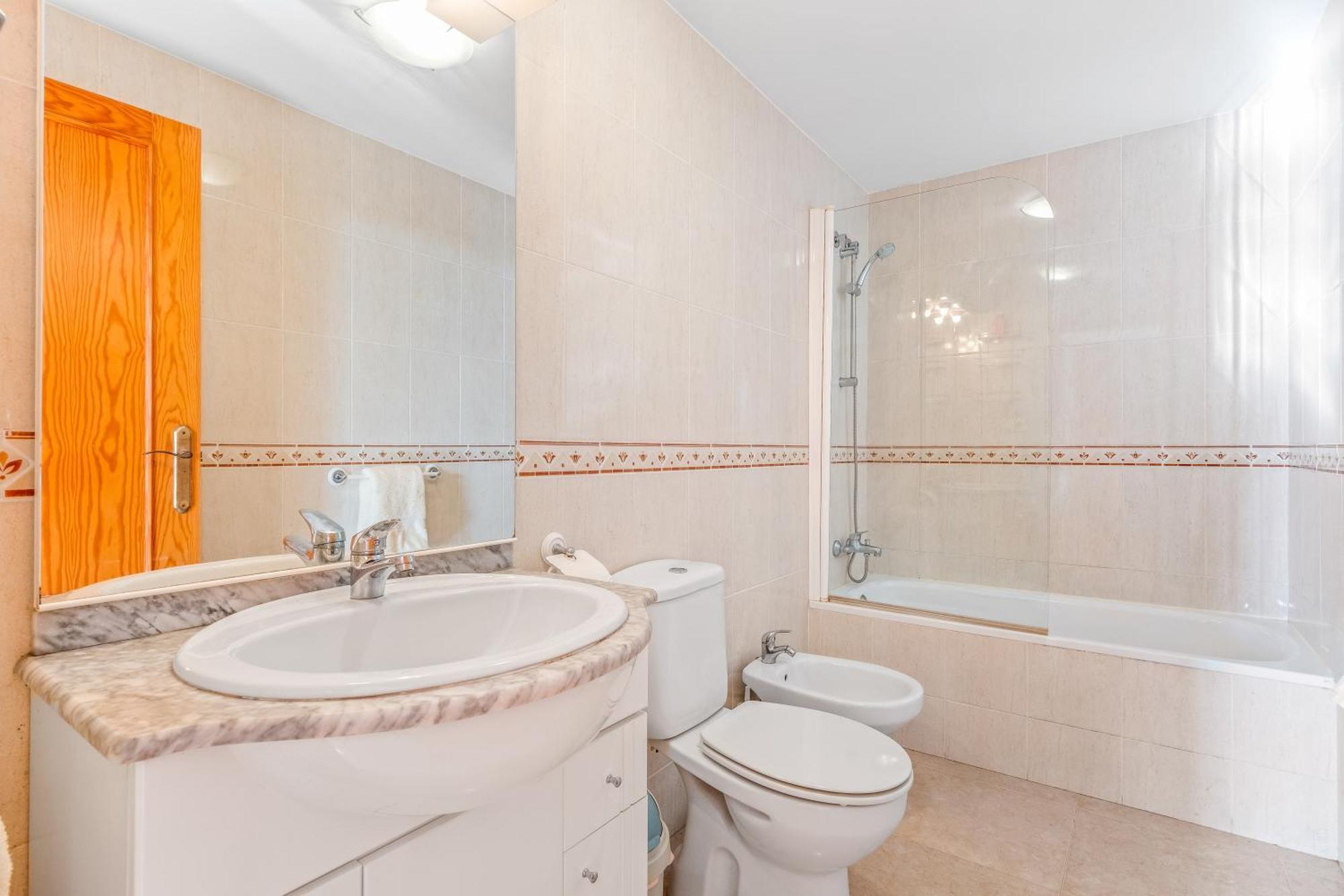 Apartment In Bolnuevo Esterno foto