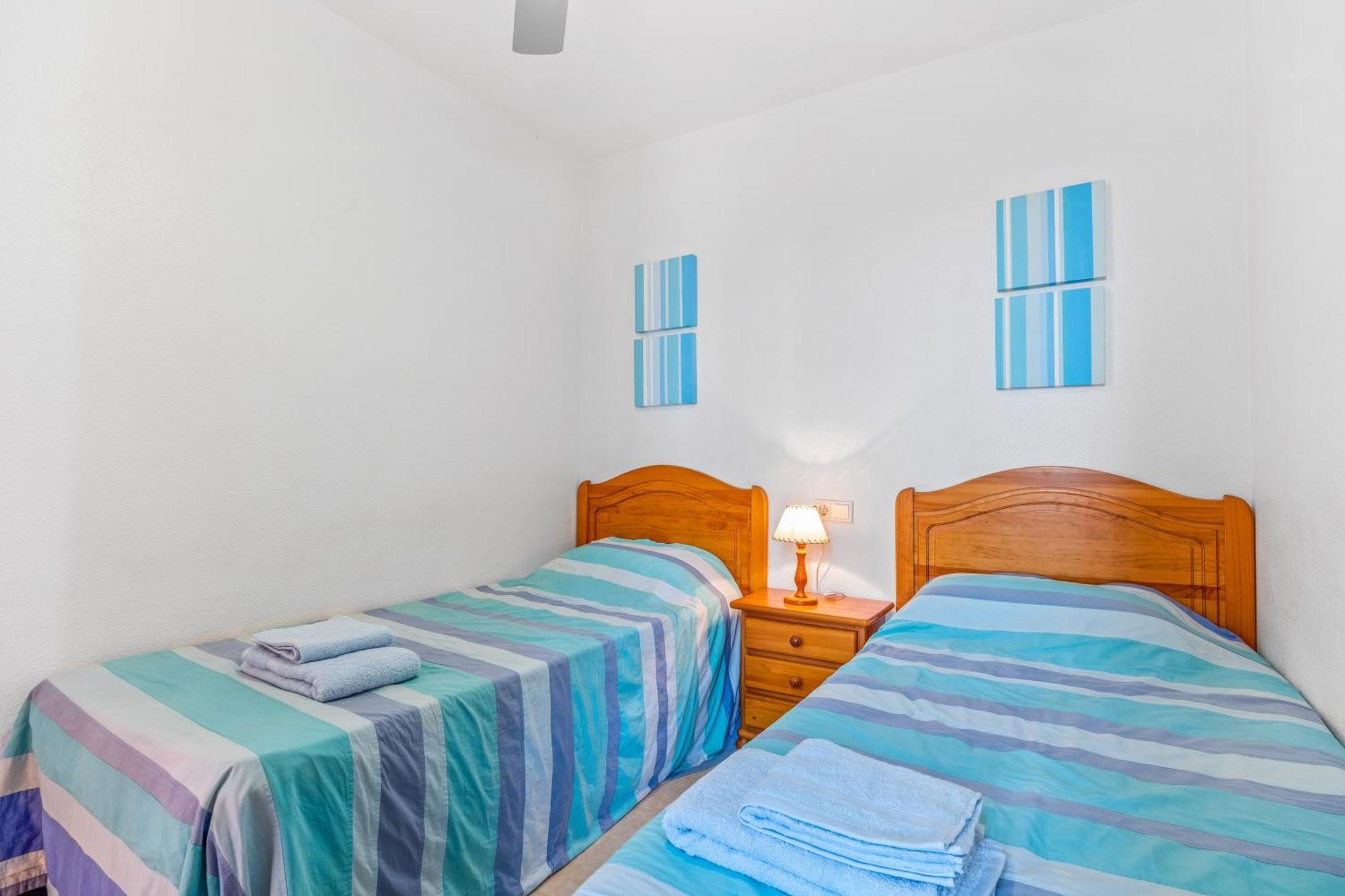 Apartment In Bolnuevo Esterno foto