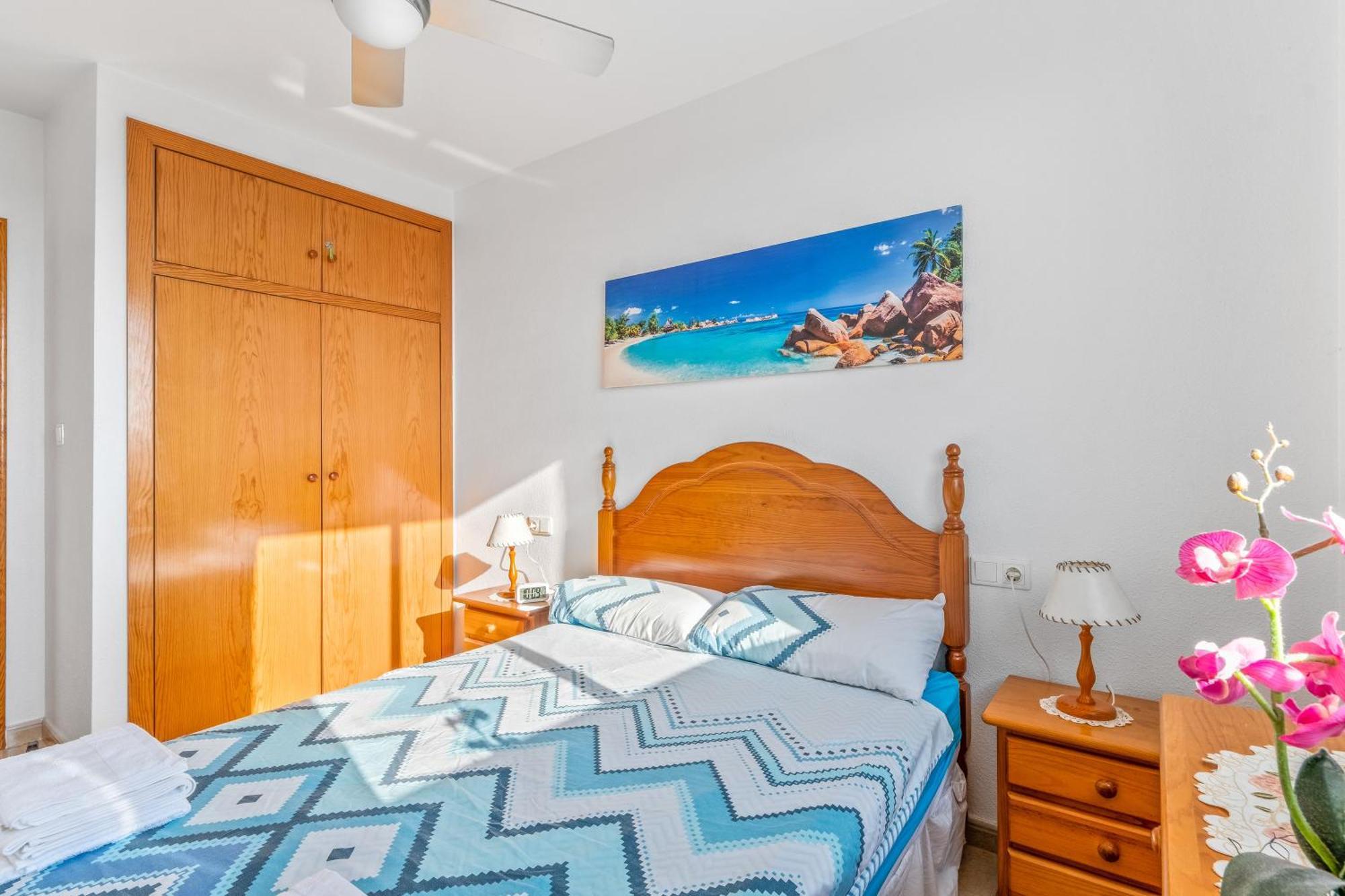 Apartment In Bolnuevo Esterno foto