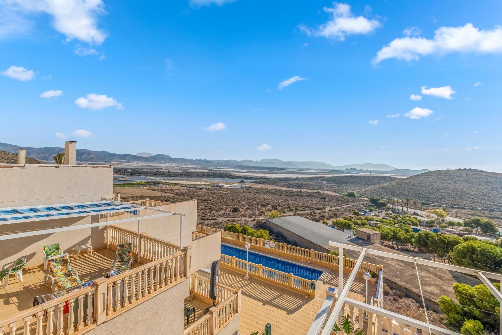 Apartment In Bolnuevo Esterno foto