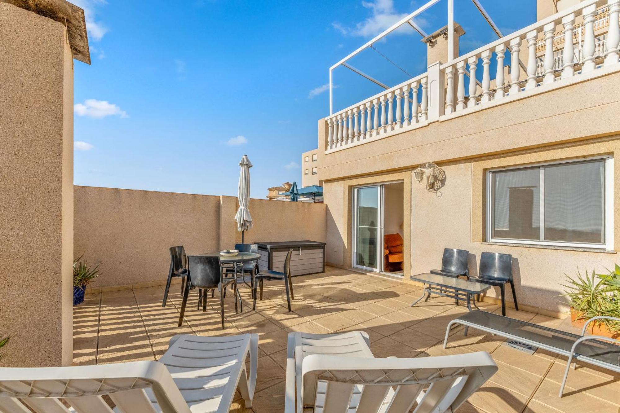Apartment In Bolnuevo Esterno foto